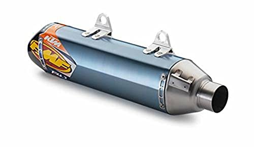 New Ktm Fmf Factory 4.1 Rct Titanium Muffler 250 350 450 Sx-F Xc-F Factory Edition 79005079500 #TOP2