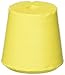 Woodhead 00-5071 Cable Strain Relief Grip Grommet, Max-Loc Cord Seal, Right Angle Male, 1-1/4" NPT Thread Size, Yellow Grommet Color, .875-1.000" Cable Diameter