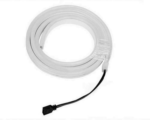 Cinta LED RGB Neon Flexible 2M 12V Impermeable miniatura 1