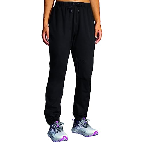 Pantalones impermeables de punto alto ropa deportiva de abrigo ligera para lluvia ligera