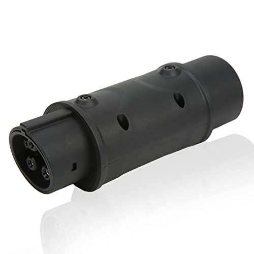 Laadconnector EV Type 2 Female 16A-32A, schroefbaar