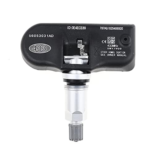 Capteurs TPMS 56053031AD pour sécuriser vos trajets en Dodge - 5