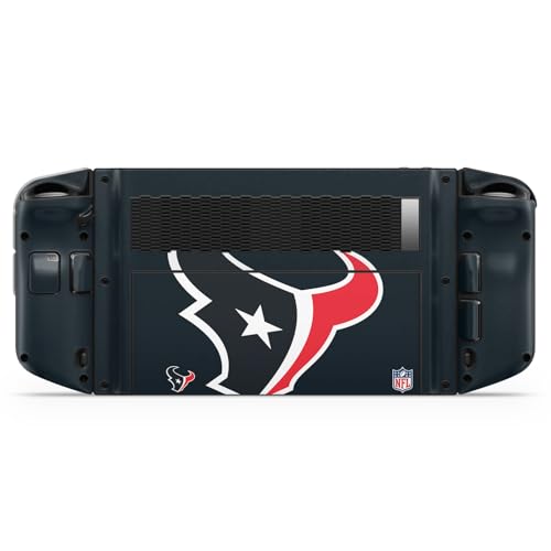 Autocollant Houston Texans Lenovo Legion Go protection vinyle anti-rayure intégrale