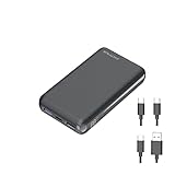 Ultra Small Light Weight USB C Portable Charger EXCITRUS, 45W PD Power Bank Air, Premium USB C Power Bank Fast Charges Surface, Laptop, MacBook, iPhone, iPad, Switch with Q.C. 3.0