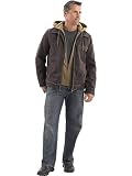 Legendary Whitetails Herren Dakota Jacke, Tabak-Braun, X-Large
