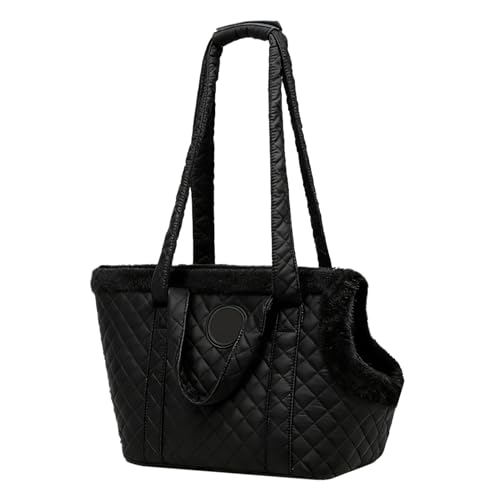 Bolsa de transporte para perros ajustable, impermeable y portátil para viaje 6