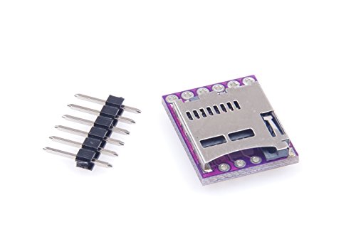 Knacro Data Logger Module Uav Running Data Logger Uart Serial Interface Max Support 64G Memory Card / Fat32 Baud Rate Adjustable Blackbox Flash Recorder #TOP11