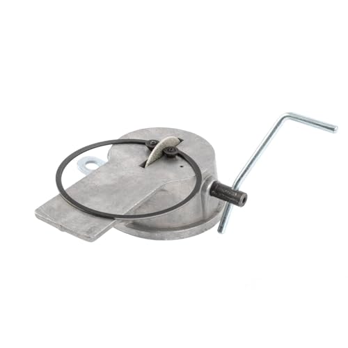 JEGS Piston Ring Filer | 140/170 Grit | Perfect Fit | For Professional or Hobbyist Use
