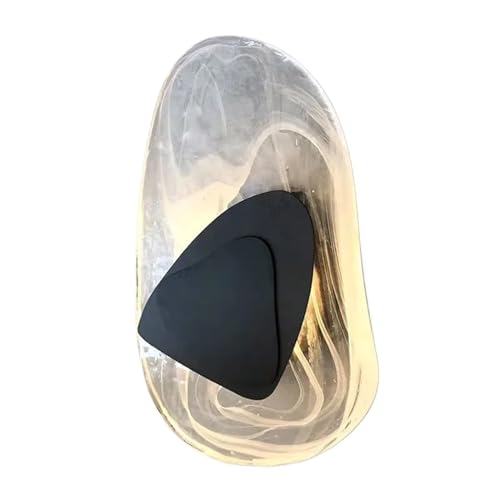 Lámpara de pared led para sala de estar con luz cálida y diseño moderno