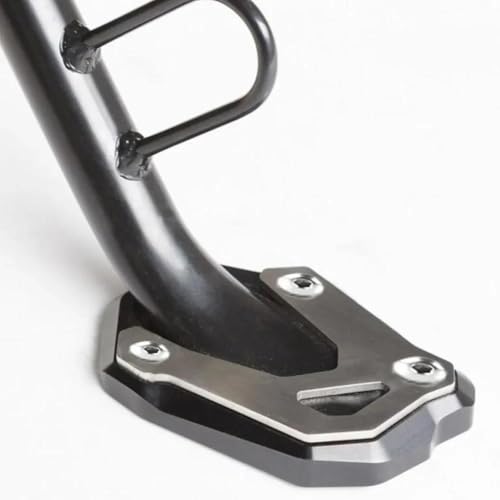 Extension béquille Suzuki GSX-8R pour stationner sur herbe et gravier - 5