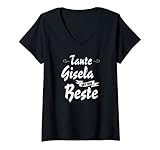 Geschenk für Tante - Personalisiert Vorname