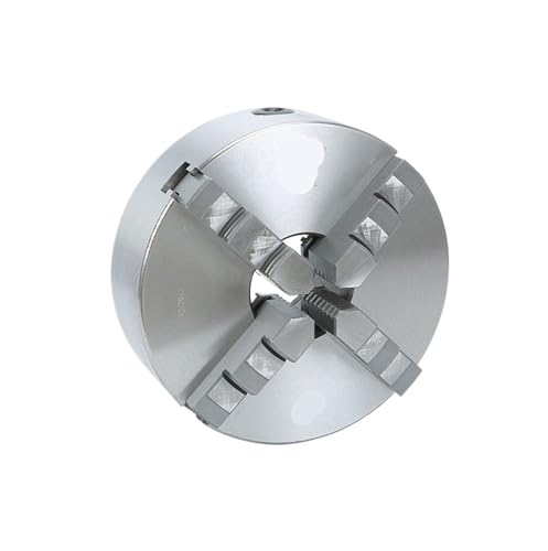 Mandrin auto-centrant 4 mors K12-125 pour tournage de précision - 3