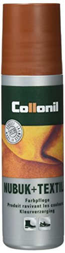 Collonil Velours Nubuck, Cera per scarpe, Marrone, 100 ml
