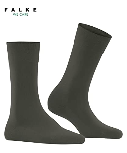 Image of FALKE Women's Active Breeze Socks, Breathable, Cooling, Sustainable Lyocell, Crew, Sweat Wicking, Coolmax Clothing
