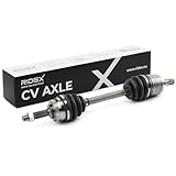 RIDEX 13D1097 Arbre de transmission Avant Gauche pour NISSAN MICRA II (K11)