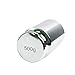HFS(R) Calibration Weight 500 Gram M2 Class Chrome Scale Balance Calibration Weight for Digital Scale, Pocket Scale 500g