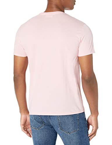 Image of Lacoste Men's Short Sleeve Pima Jersey Crew Neck Tee