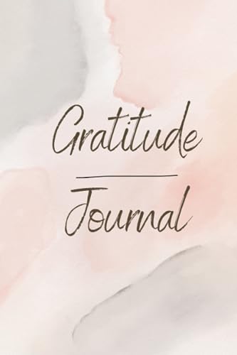 Journal quotidien de gratitude pour cultiver le bonheur et la paix intérieure