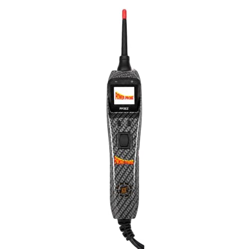 Power Probe PP3EZ Comprobador de Circuitos Automotriz Multímetro 12V 24V