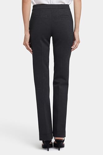 NYDJ Women's Slim Trouser Pants With Ponte Knit |Office Work Pants For Women4