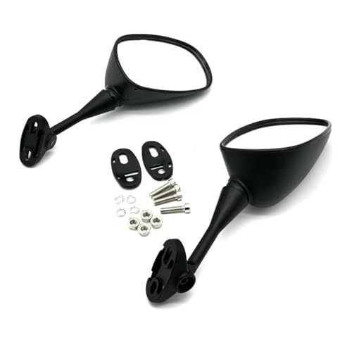 Espejo retrovisor lateral para motocicleta CBR600RR CBR1000RR GSXR600