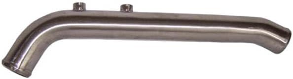 Replacement For KENWORTH W900L AEROCAB YEAR 2013 304 SS LOWER COOLANT TUBE by Technical Precision