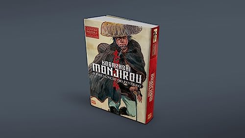 Kogarashi Monjirou: O Prenúncio do Inverno (Mangá - Volume único)