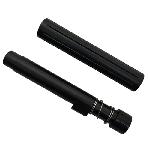 T4E TR50 .50 Caliber Home Defense Revolver HDR for Umarex T4e Paintball - 2 pc HDR50 TR50 30J - 40J Tuning Barrel Kit T4E HDR-50 Riot Balls 2 pc Tuning Barrel Kit T4E HDR-50