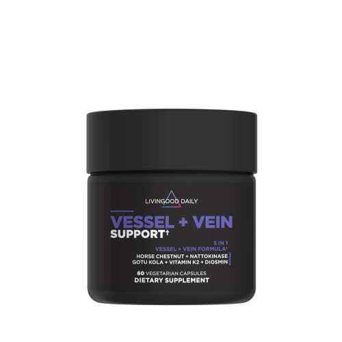 Livingood Daily Vein Support Supplement