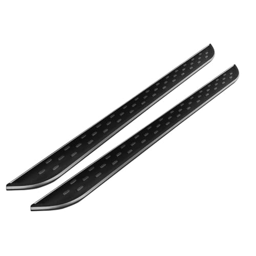 Estribos laterales de aluminio para Chevrolet Chevy TRAX miniatura 5