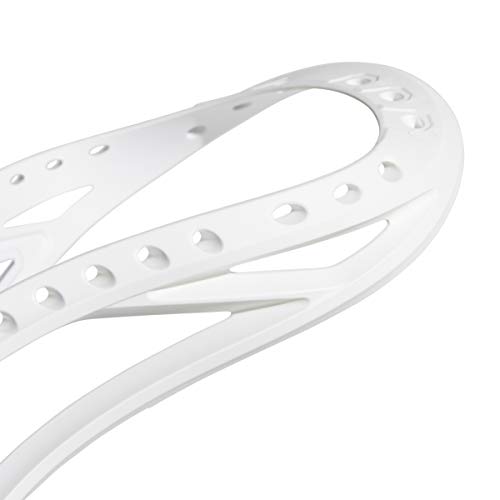 Adidas Blockade Lacrosse Head White #TOP5