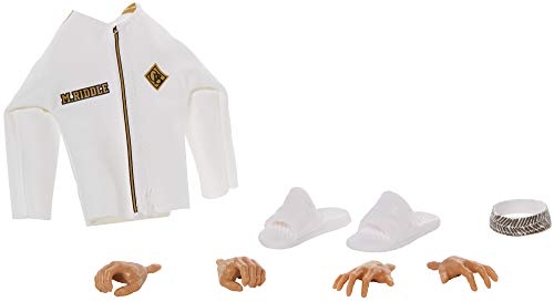 Wwe Matt Riddle Elite Series #78 Deluxe Action Figure With Realistic Facial Detailing, Iconic Ring Gear & Accessories #TOP4