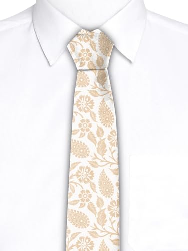 Image of BLACKSMITH Fashion Printed Tie for Men - Fashion Accessories for Blazer, Tuxedo or Coat.