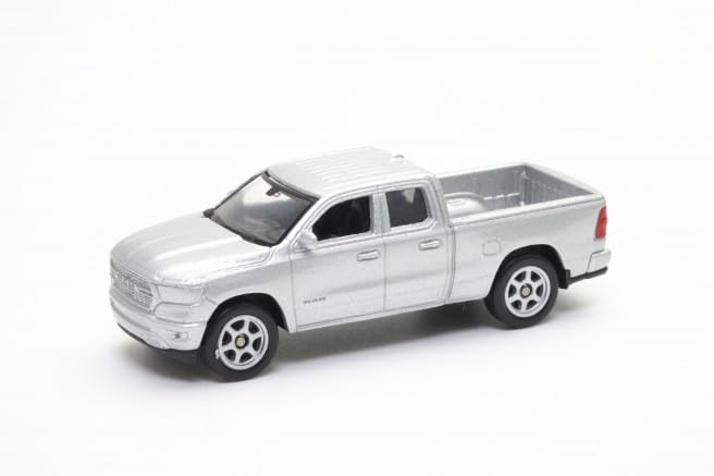 Miniatura auto Dodge RAM 1500 2019 1:64 7.5 cm miniatura 1