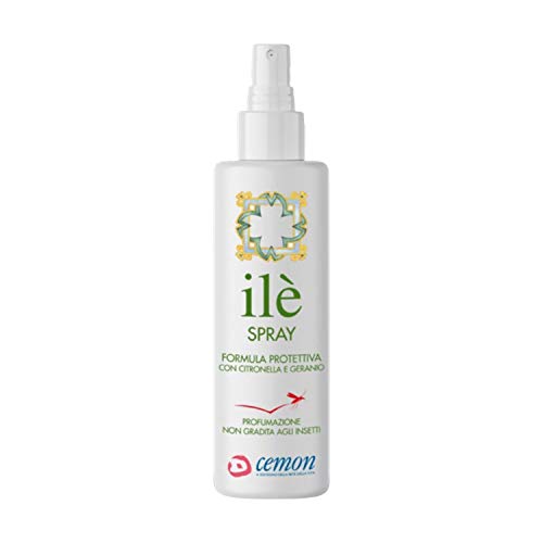 Cemon - ilè spray 100ml - profumazione non gradita agli insetti