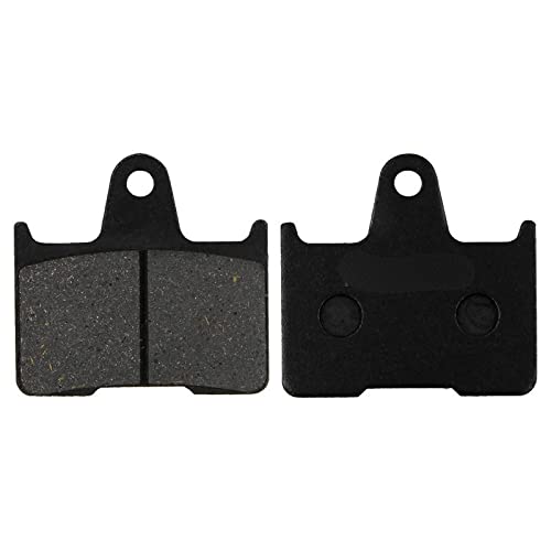 Pastilhas de freio de motocicleta Para suzuki gsx1400 k/f k1/k2/k3/k4/k5/k6/k7/fe 2001-2007 discos d