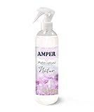 ambientadores natura Pulverización Fina Ambientador Pulverización Fina. Larga duración. Aroma floral. NATUR (NATUR, 500 ml)