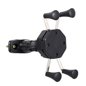Iplusmile 1Pc Mobile Phone Holder Bike Handlebar Holder Adjustable Phone Mount Bike Phone Holder Phone Holders For 4 310ccnijn4l. sl500 . ss300