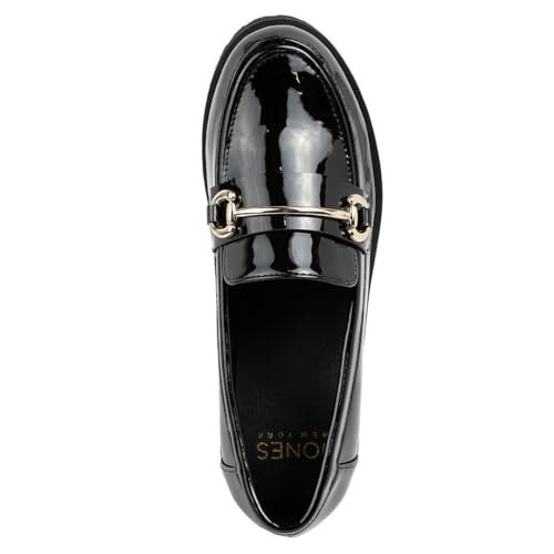 Image of Jones New York Women Platform Slip On Chunky Loafers Shoes Penny Loafers for Ladies