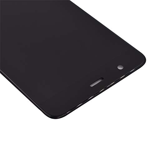 Image of LCD Screen and Digitizer Assembly with Fingerprint Button Keypad and Bezel Frame Compatible with Huawei P10 Plus VKY-L09 VKY-L29 VKY-AL00(Black)