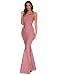 Meilun Womens Sleeveless Maxi Bandage Dress Strap Swing Dress