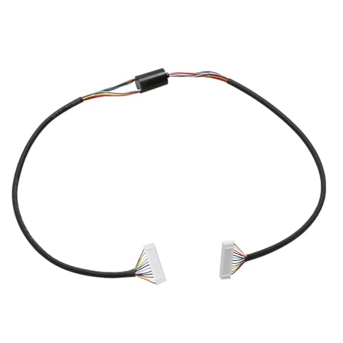 Anillo colector de 12 cables para conector de junta rotativa de 2 A y 250 RPM 6