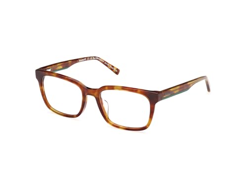 Lunettes de vue Timberland TB1846-H acétate havane foncé élégance masculine