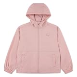 veste en jean levis fille 10 ans Coupe-vent léger LVN Levi\'s Veste Coupe-Vent Légère Rose Fille