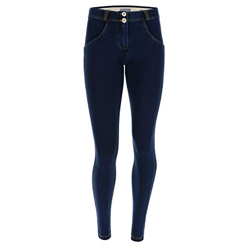 Freddy Damen WRUP2RC002_J0Y Leggings Opacity Navy XS