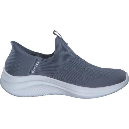 Image of Skechers Women's Hands Free Slip-Ins Ultra Flex 3.0 - Cozy Steak Sneakers