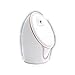CQLXZ Vaporizador Facial, Adecuado para la hidratación de la Piel Facial del hogar, humidificador en Aerosol Tibio, humectante y Limpiador de poros, Adecuado para el Cuidado de la Piel y la Belleza