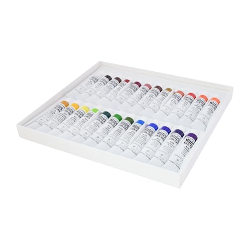 ShinHan Professional Watercolor Paint 7.5ml Tubes 24 Color Set