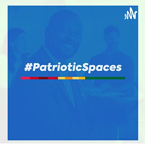 #PatrioticSpaces copertina