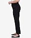 Alfred Dunner womens Allure Slimming Plus Size Short Stretch - Modern Fit Pants, Black, 16 US, Proportioned Short